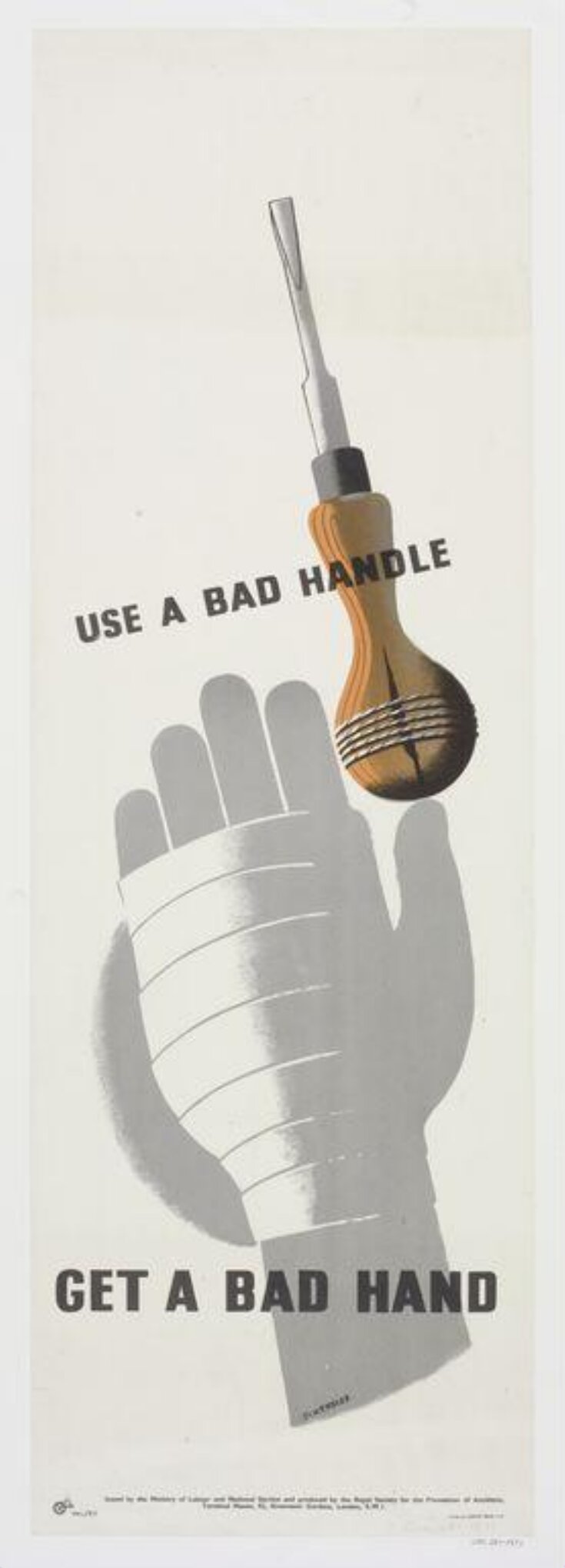 Use A Bad Handle. Get A Bad Hand image