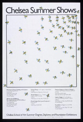 Chelsea Summer Shows