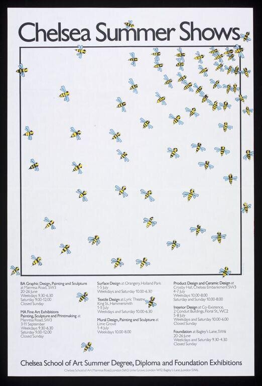 Chelsea Summer Shows