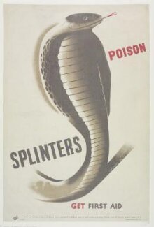 Poison Splinters- Get First Aid thumbnail 1
