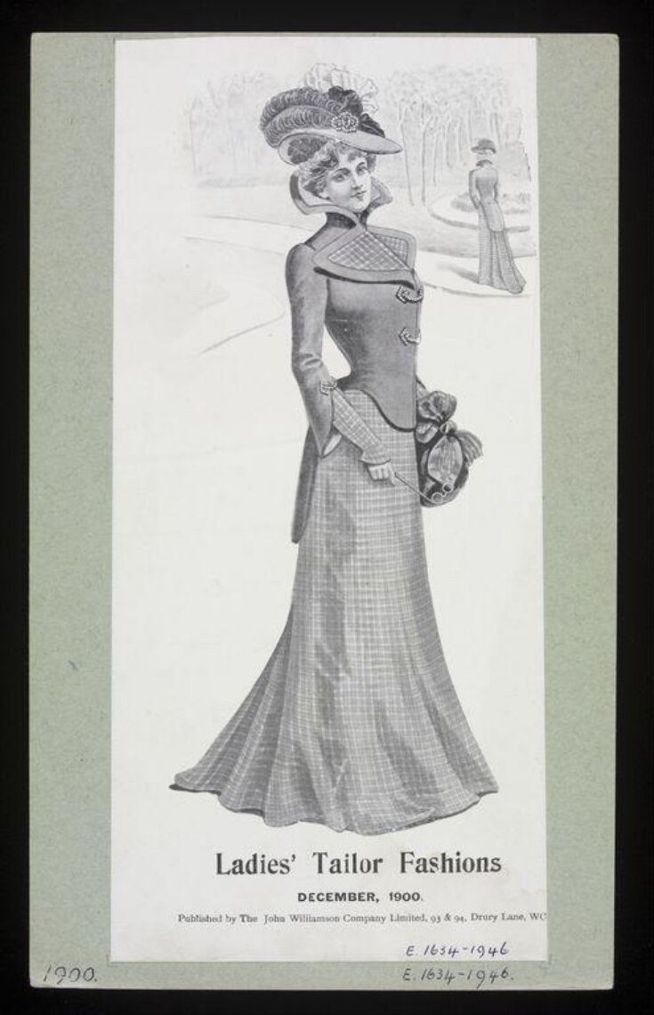 Ladies' Tailor Fashions top image