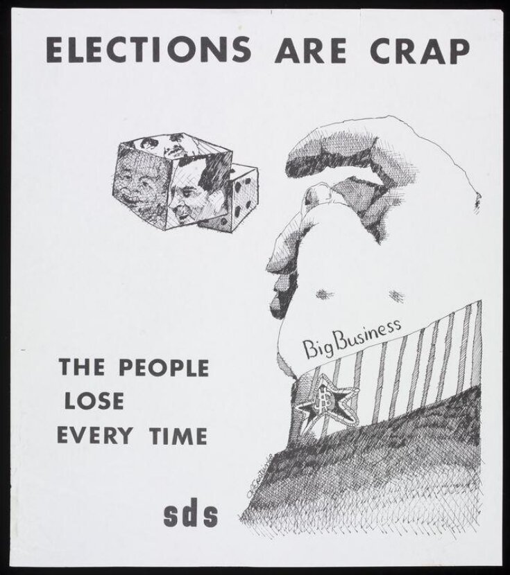 Elections are crap image