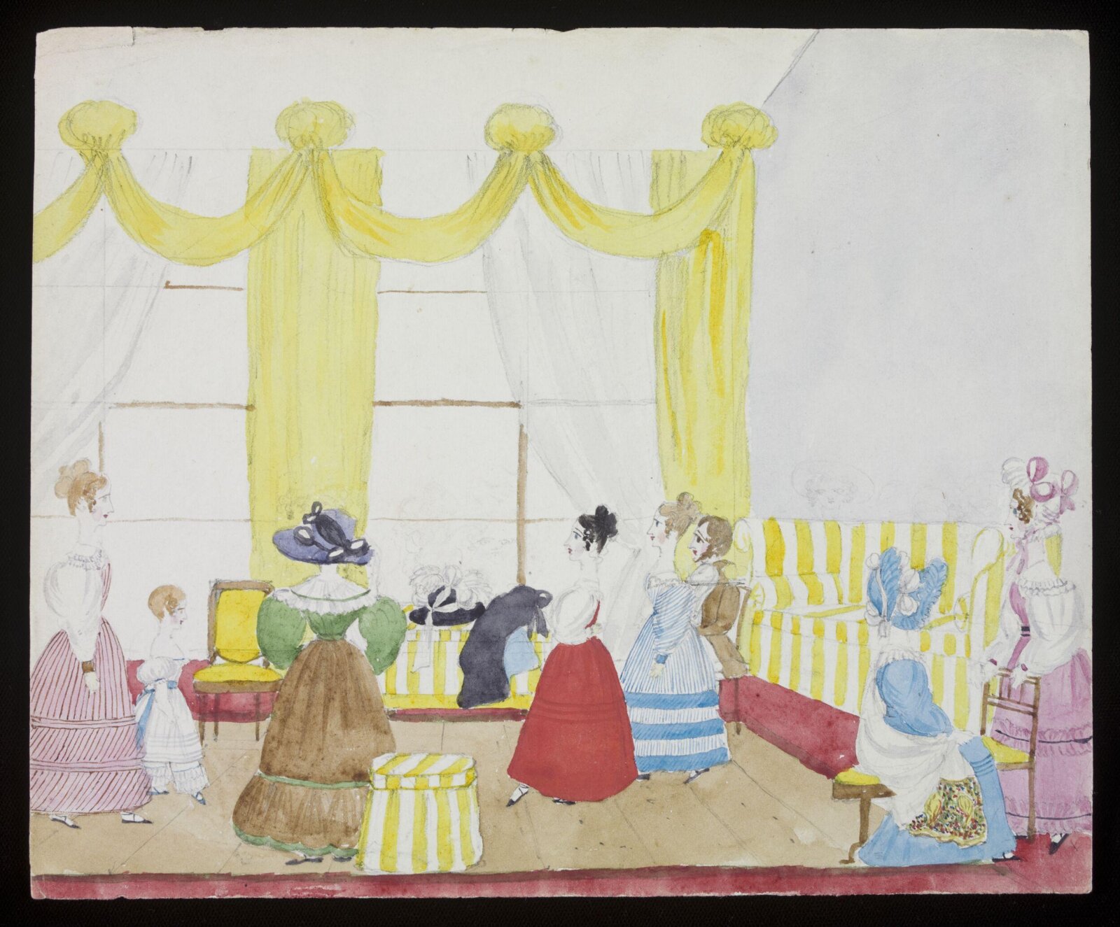 Good Friday, Cecil Elizabeth Drummond, 17 April 1829