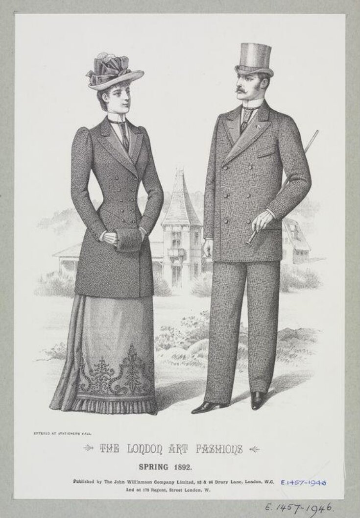 Fashion Plate top image