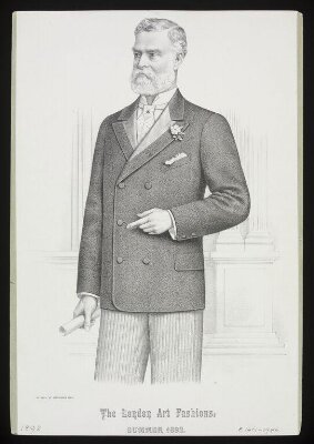 The London Art Fashions
