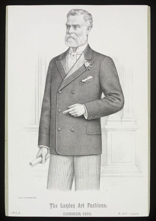 The London Art Fashions