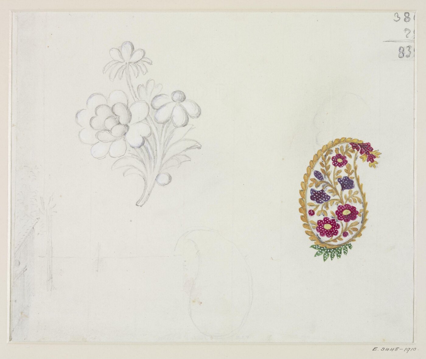 Unknown, Drawing