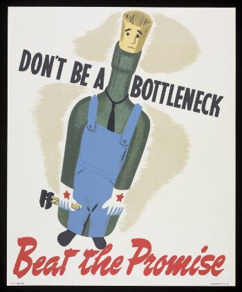 Don't be a bottleneck - Beat the promise