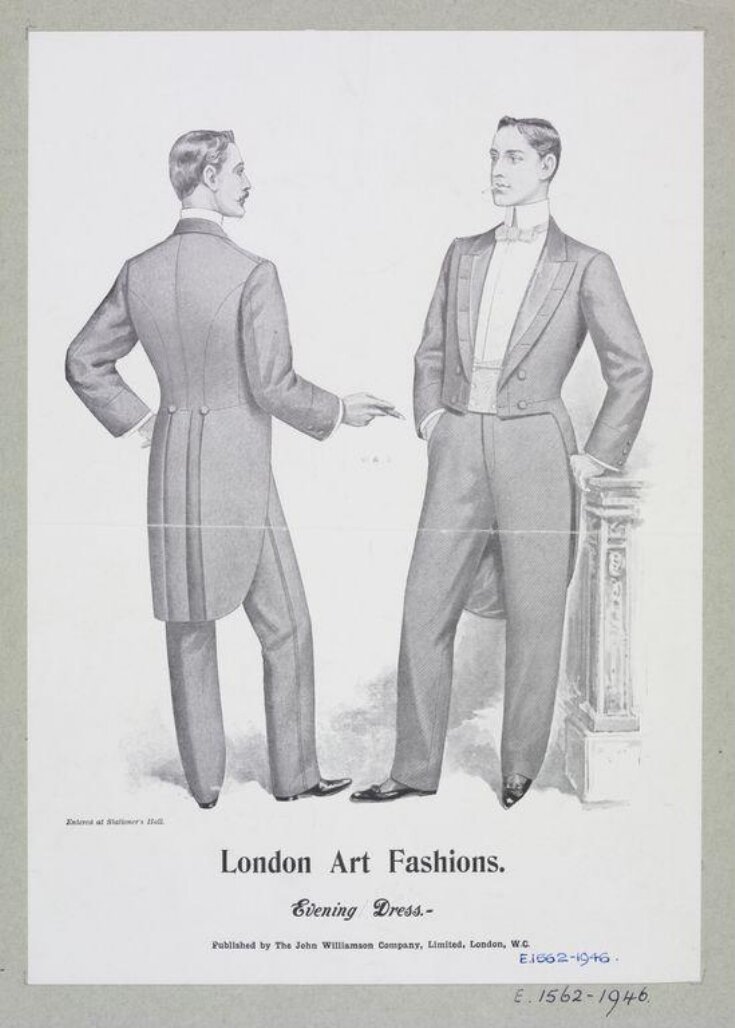 London Art Fashions - Evening Dress top image