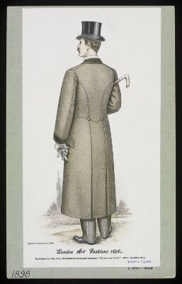 London Art Fashions 1898
