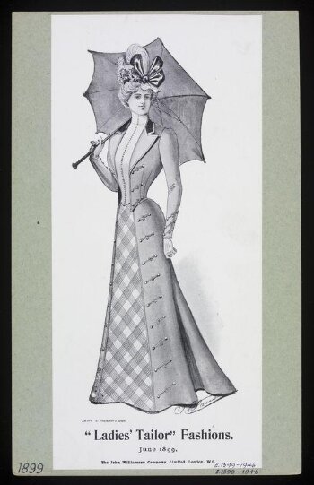 Ladies' Tailor Fashions