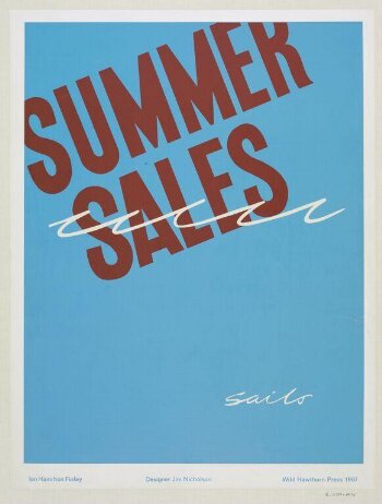 Summer Sales Sails