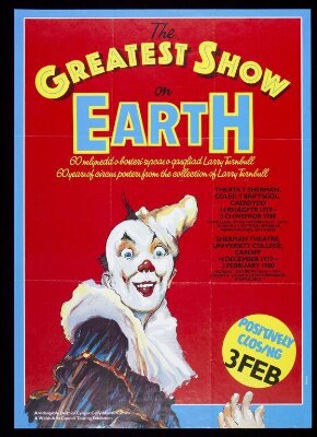 The Greatest Show on Earth