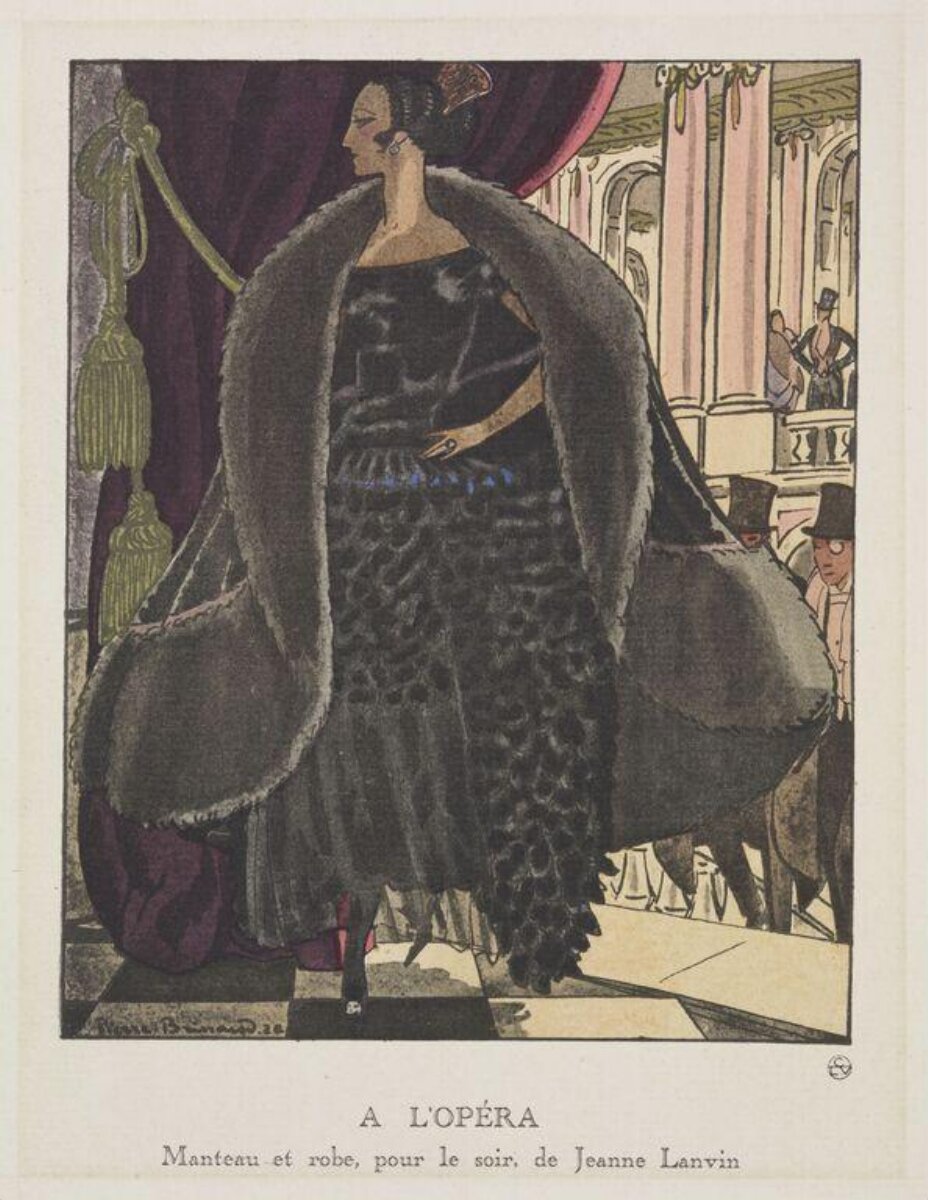 A L'Opéra