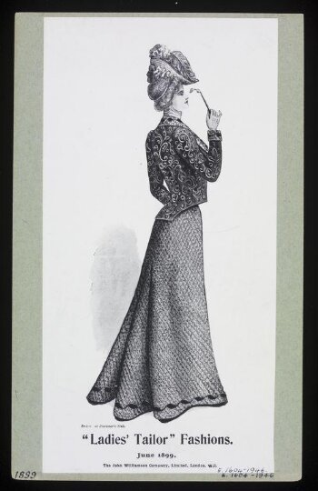 Ladies' Tailor Fashions