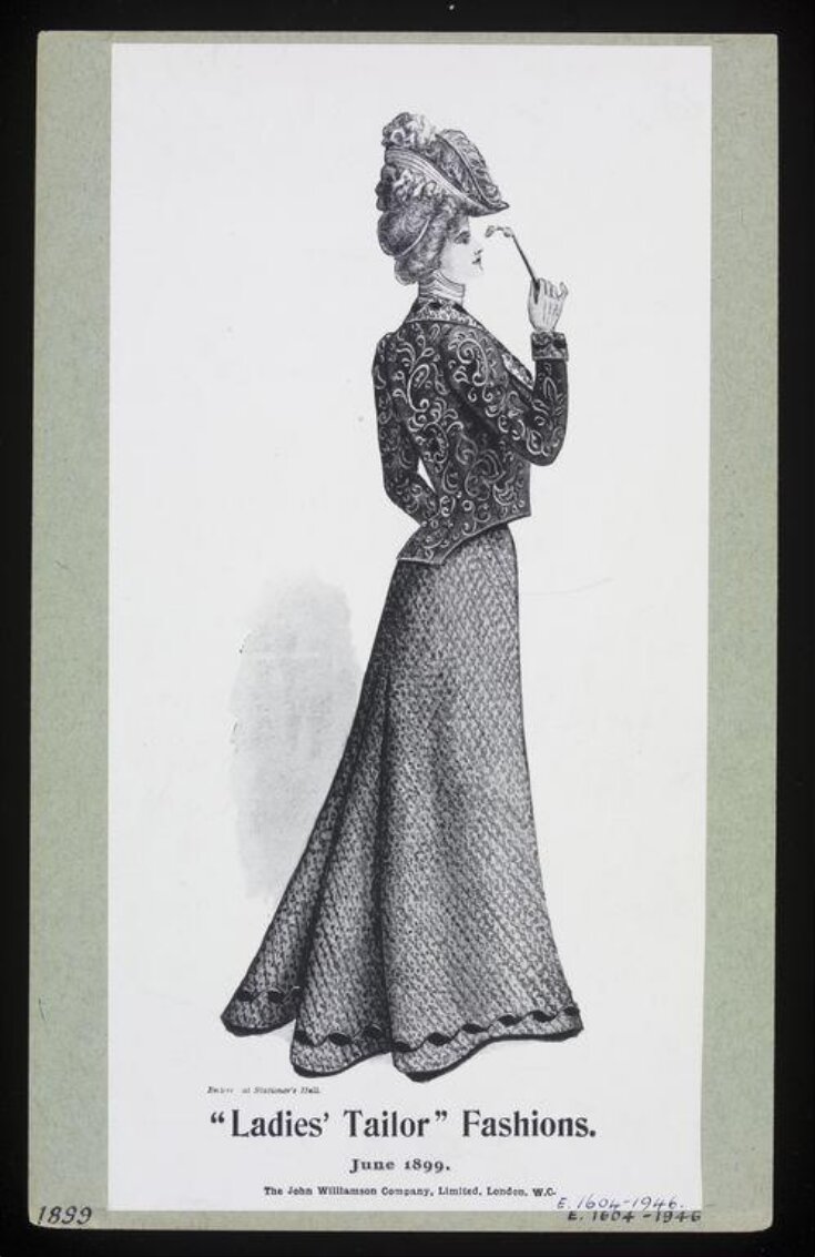 Ladies' Tailor Fashions top image