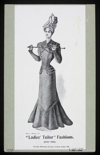 Ladies' Tailor Fashions