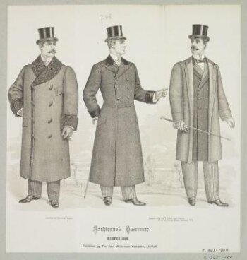 Fashionable Overcoats