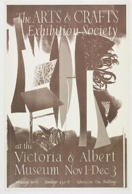 The Arts & Crafts Exhibition Society