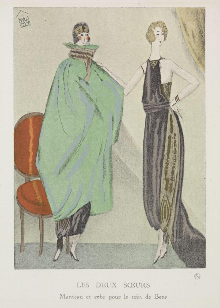 Les Deux Soeurs