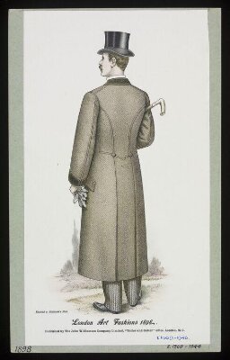 London Art Fashions 1898