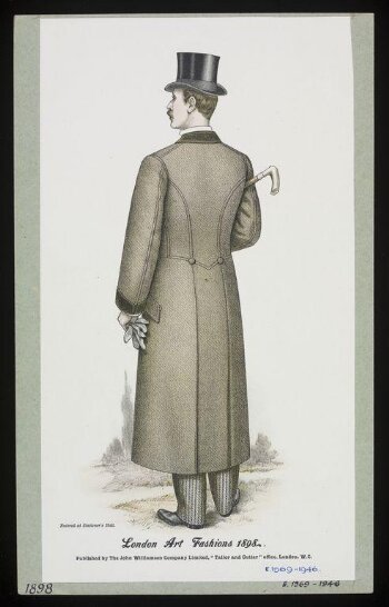 London Art Fashions 1898