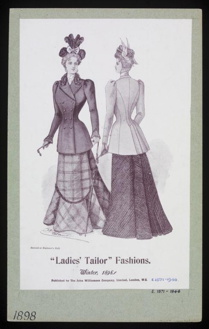 Ladies' Tailor Fashions top image