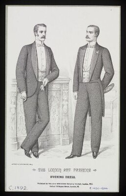 The London Art Fashions