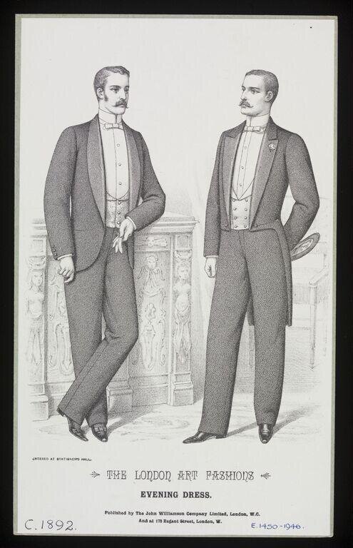 The London Art Fashions
