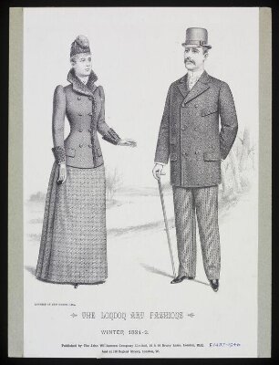 The London Art Fashions