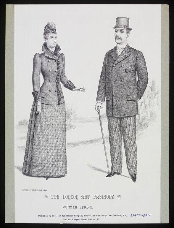 The London Art Fashions
