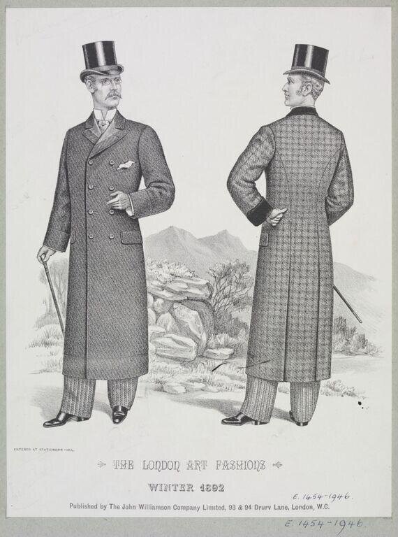 The London Art Fashions