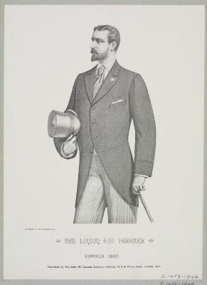 The London Art Fashions