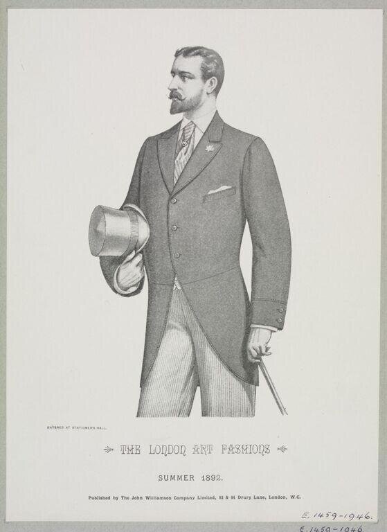 The London Art Fashions