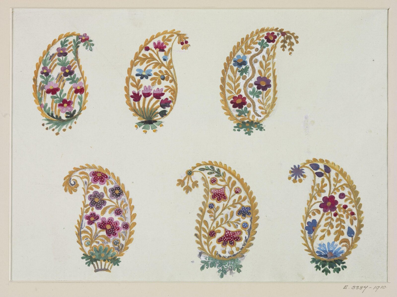 Drawing, 18th century - early 19th century