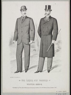 The London Art Fashions