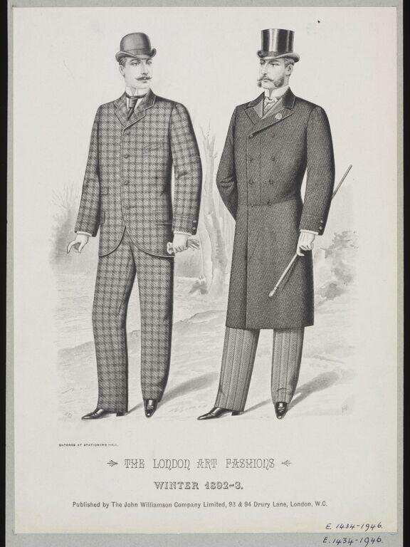 The London Art Fashions