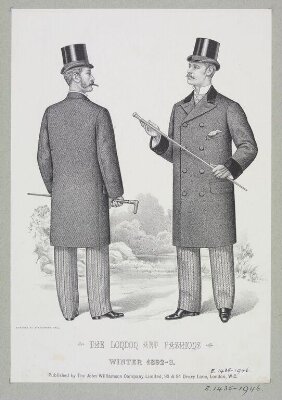 The London Art Fashions