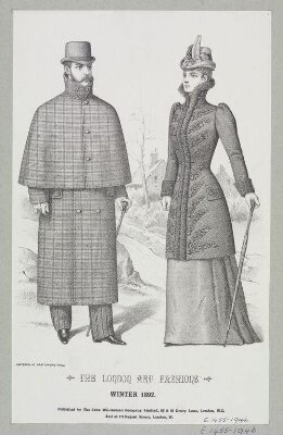 The London Art Fashions