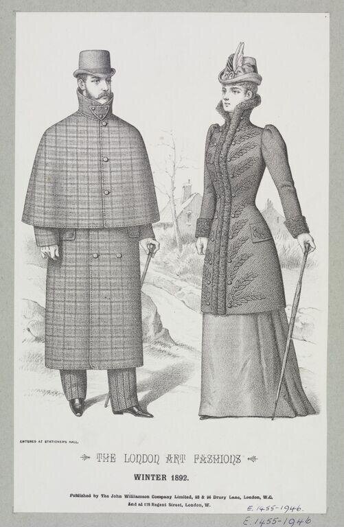 The London Art Fashions