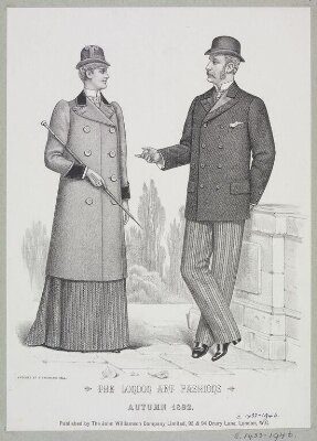 The London Art Fashions