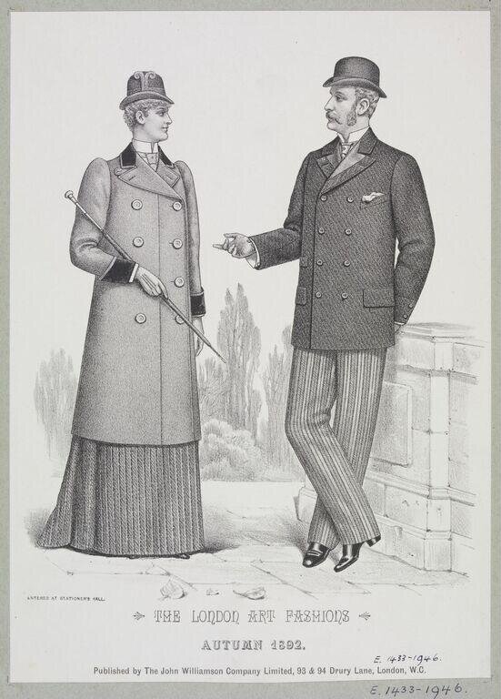 The London Art Fashions