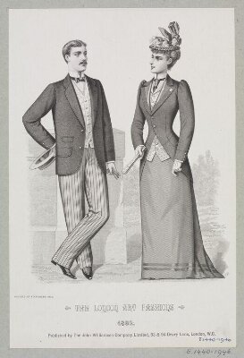 The London Art Fashions
