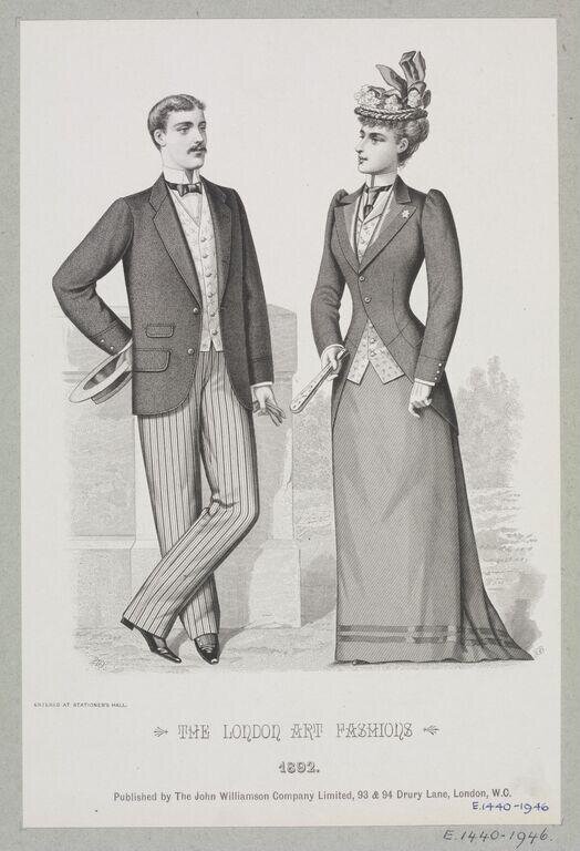 The London Art Fashions