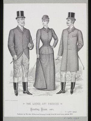The London Art Fashions