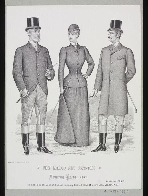 The London Art Fashions