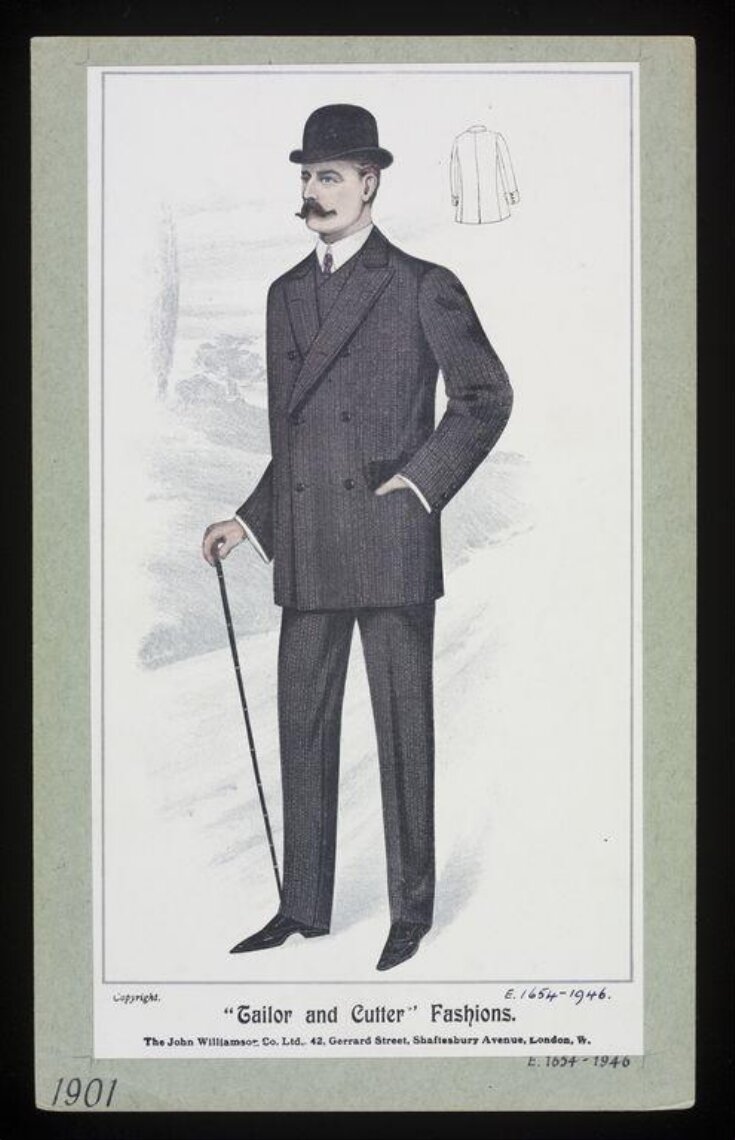 Fashion Plate top image