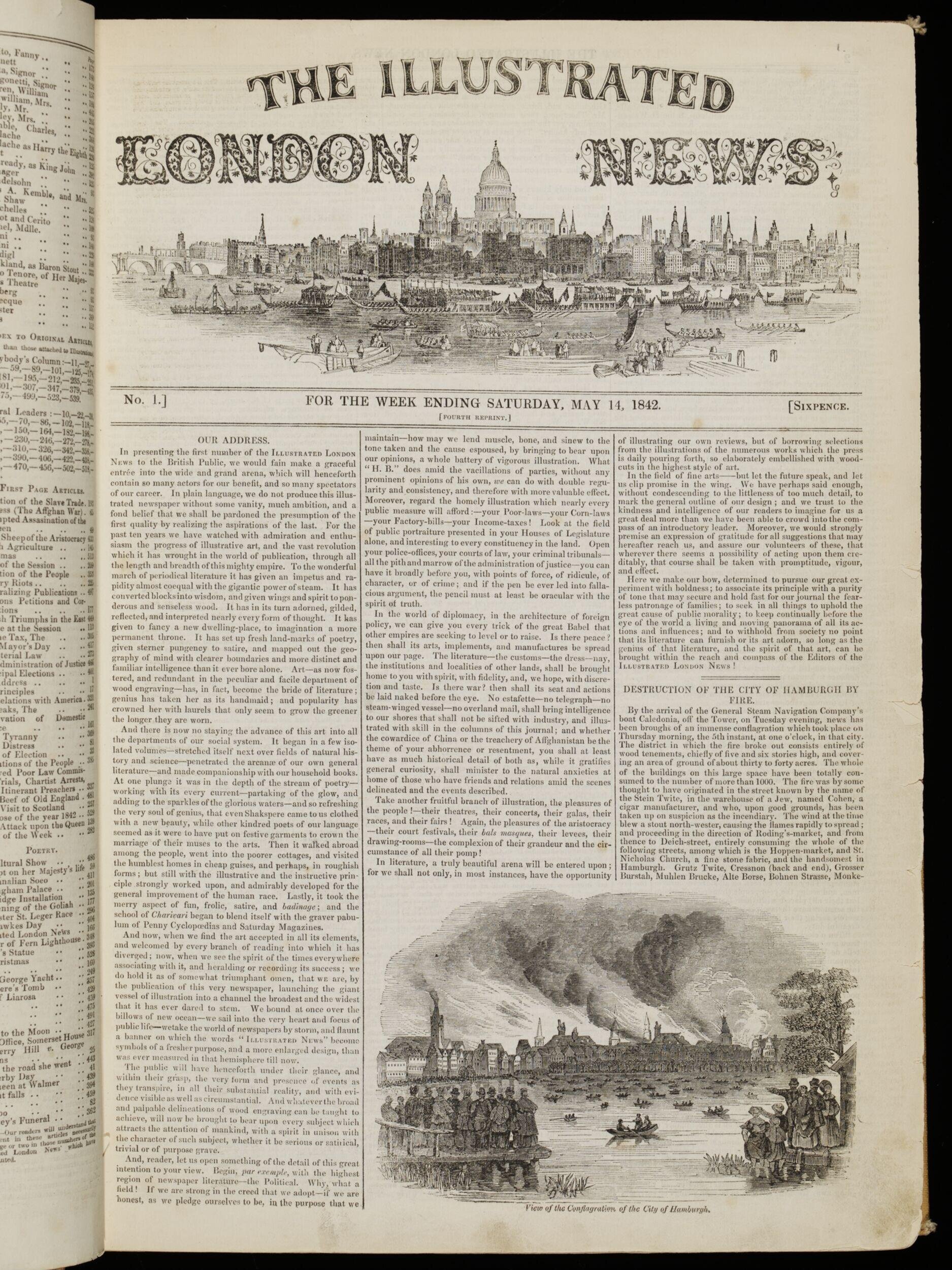 The Illustrated London News