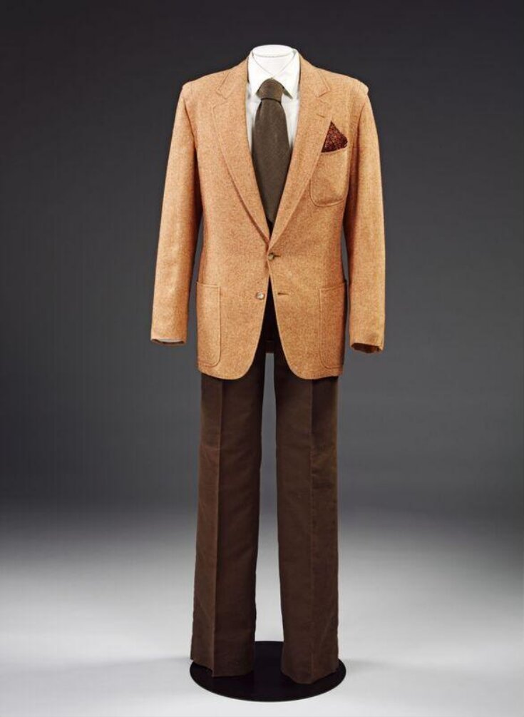 Man's Suit | Piatelli, Bruno | V&A Explore The Collections