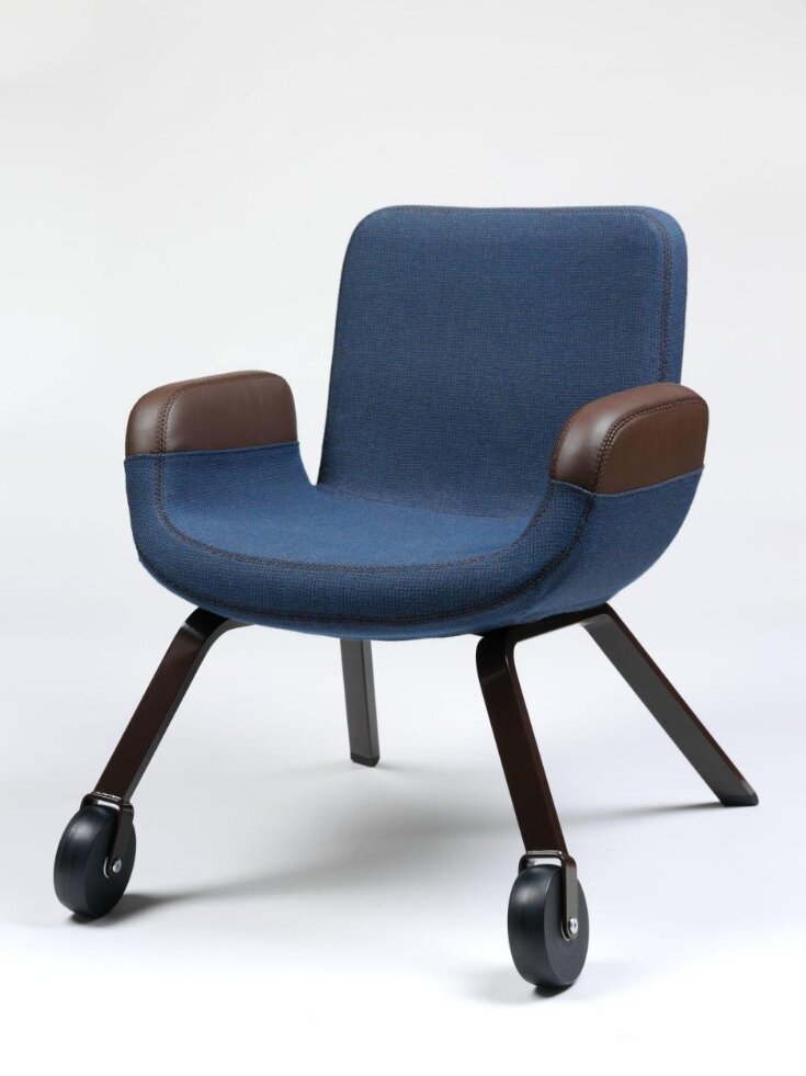 UN Lounge Chair top image